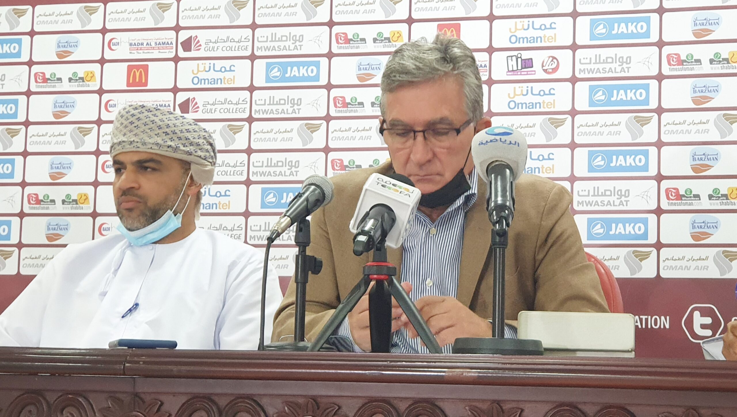 برانكو يكشف قائمة منتخبنا الوطني.. ويوضح حول استضافة المباريات