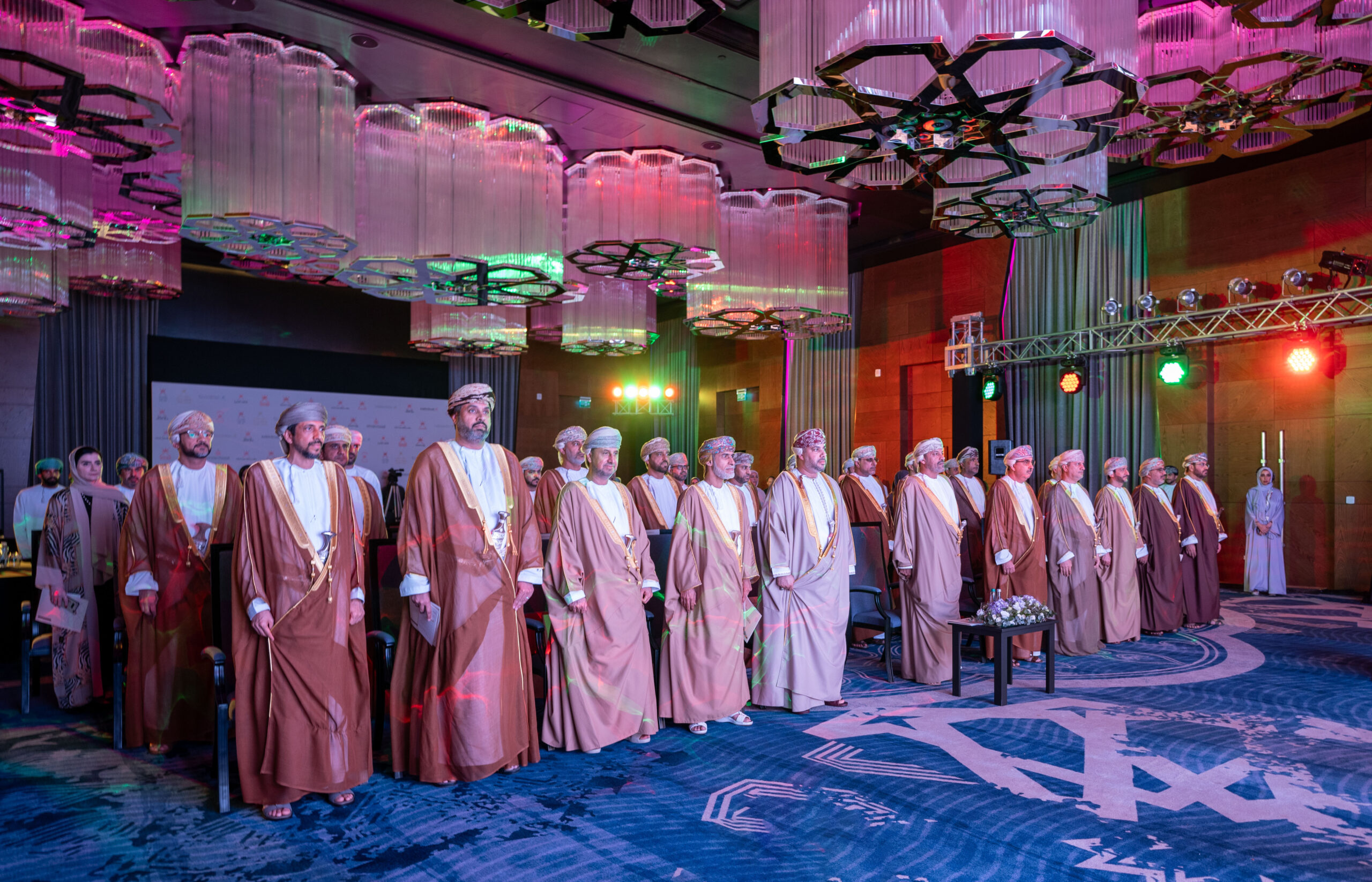 بمباركة سامية: الأكاديمية السُلطانية للإدارة تُدشن “المبادرة الوطنية لتطوير الإدارة المحلية” بالشراكة مع وزارة الداخلية