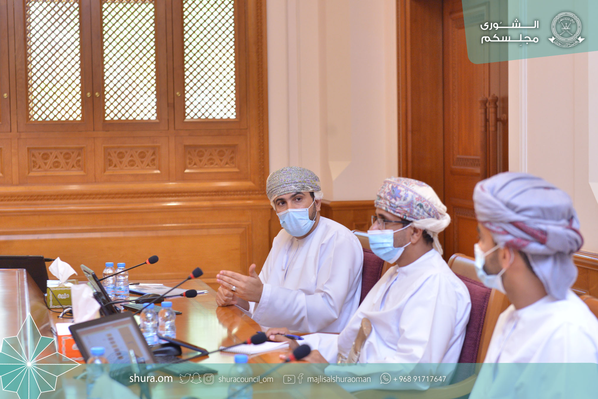 تساؤلات من خريجي علوم بصرية.. ولجنة في الشورى تتفاعل معه