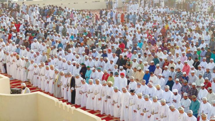 بعد عامين من الإيقاف؛ هل ستُقام صلاة عيد الفطر هذا العام؟