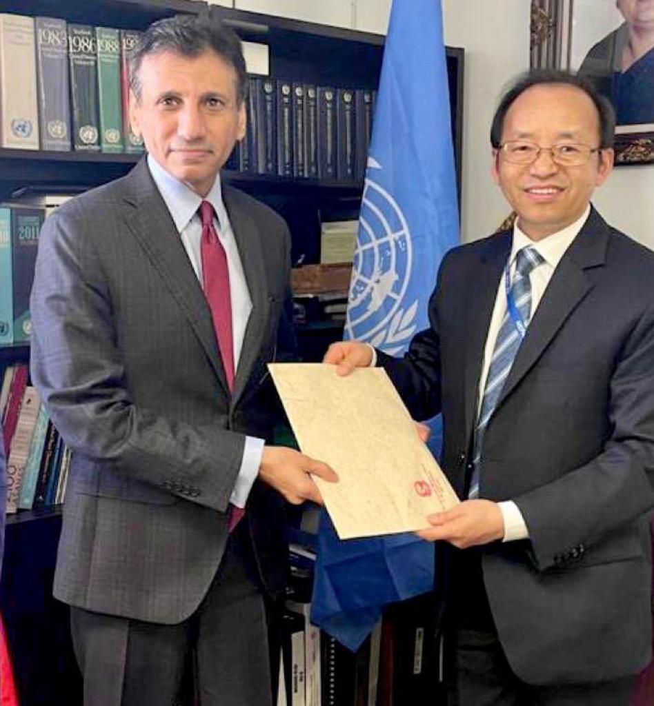 سلطنة عمان تتسلم رئاسة آسيا والباسيفيك في الأمم المتحدة