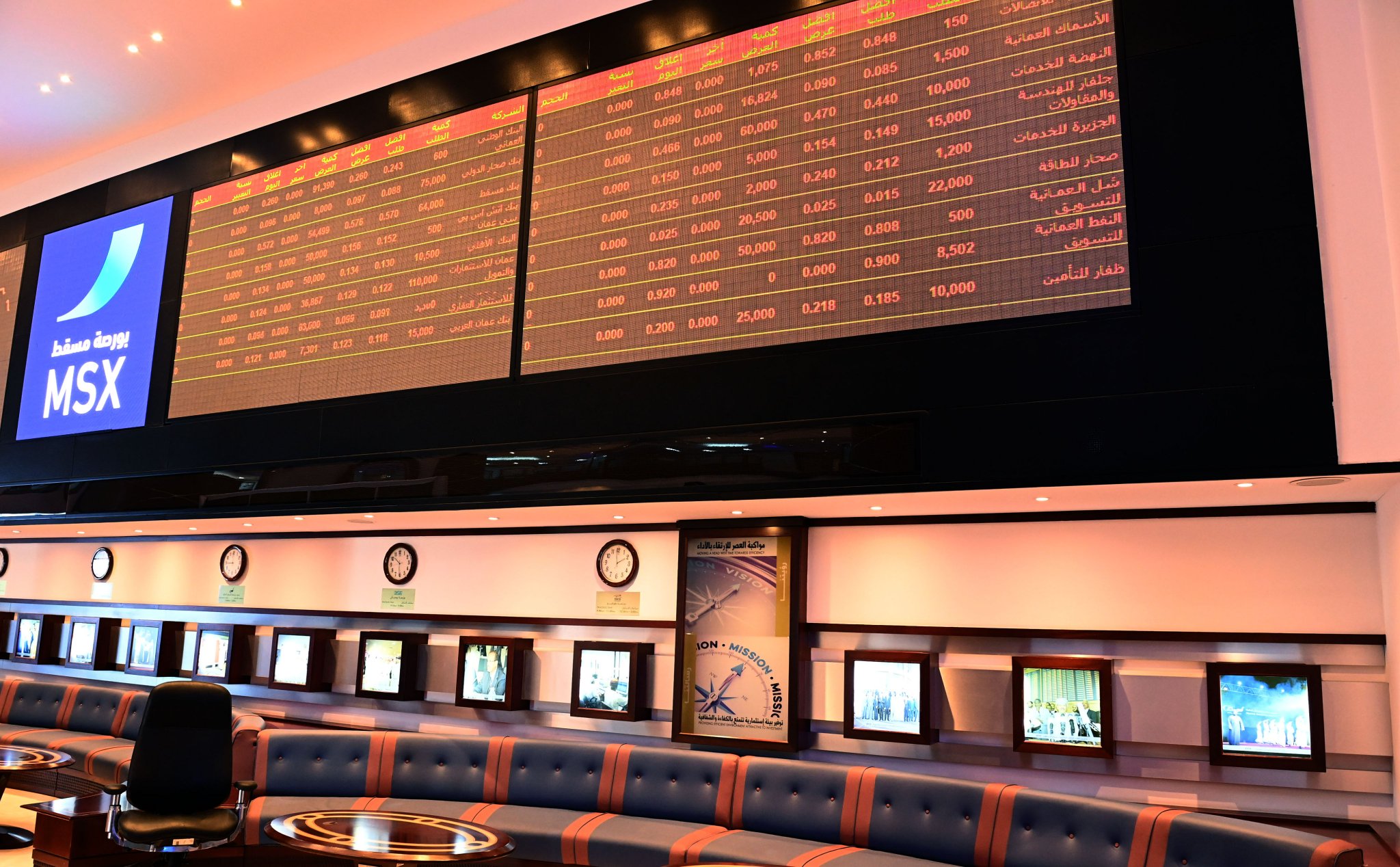 لمن يهمه أخبار الأسهم: قراءة في تداولات الأسبوع الماضي