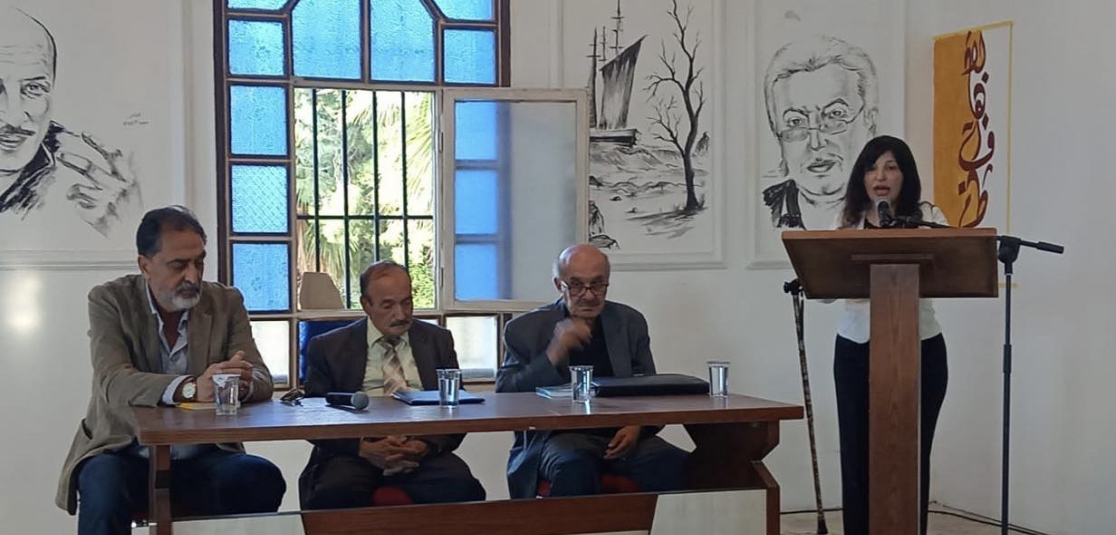 أثير تقرأ “أبجدية قلب” وقصائد أخرى لرنْد الرفاعي