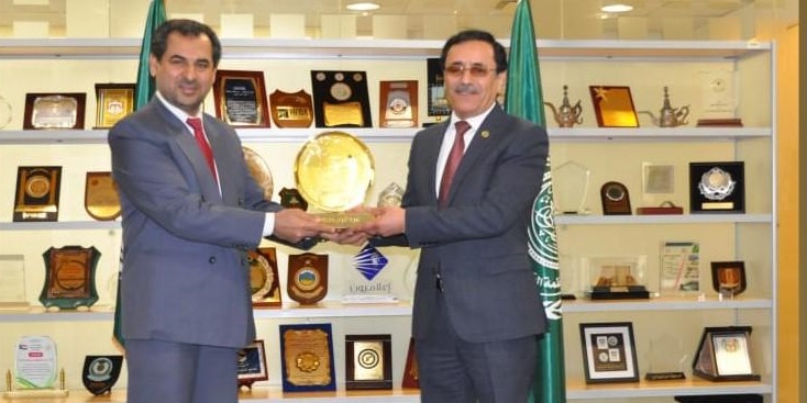 سلطنة عمان تحصل على جائزة أفضل مشروع حكومي عربي