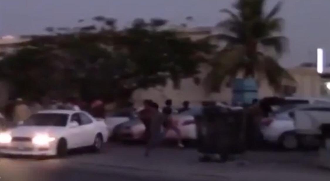 جنحتان يقترفهما مَن يُفحِّط في الأماكن غير المخصصة للاستعراض