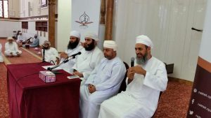 الجهود العمانية للعناية بالقرآن الكريم عبر ندوة في الخوض