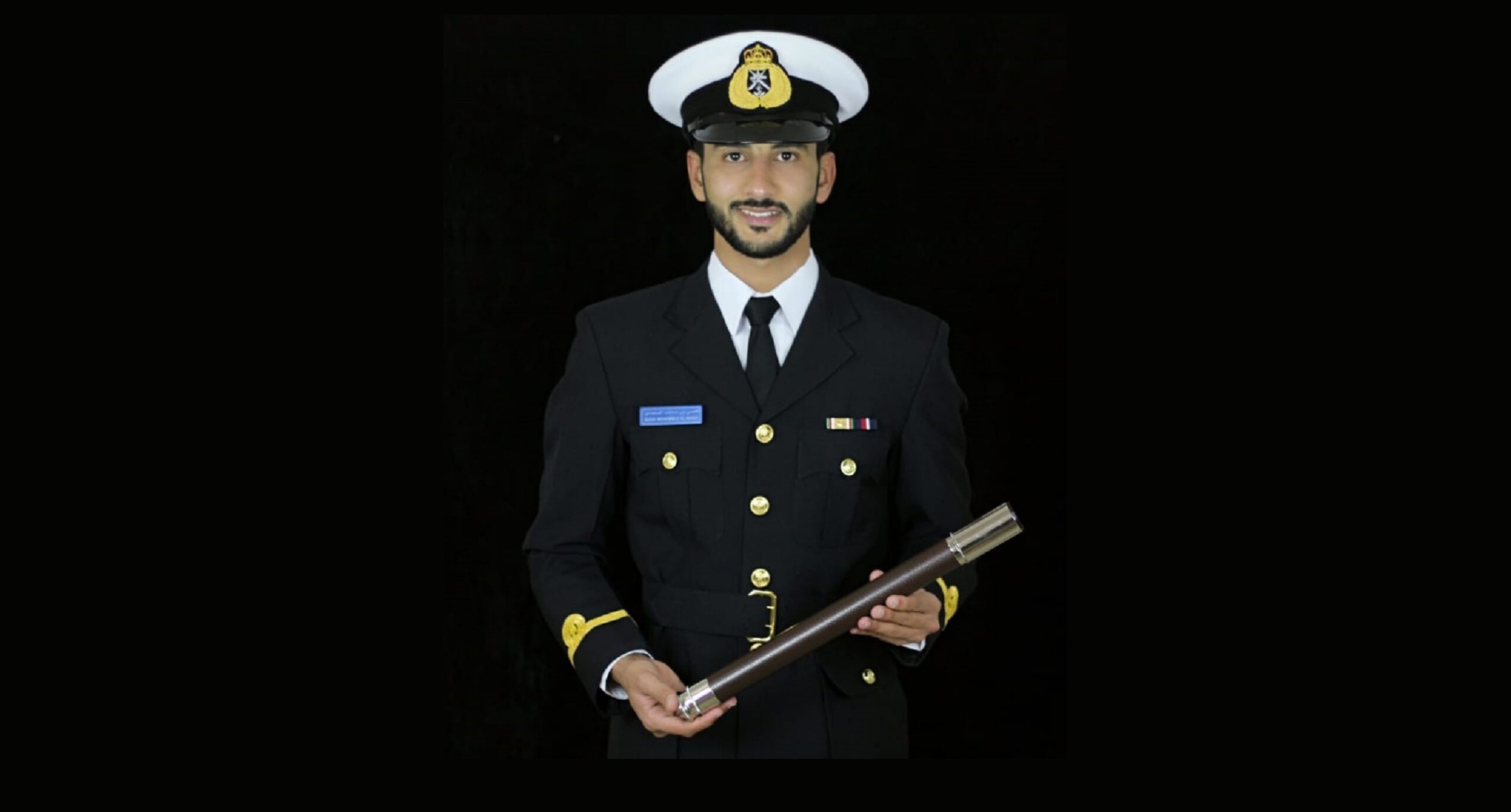 إنجاز جديد للبحرية السلطانية العمانية