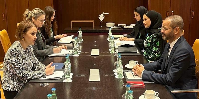 “الوضع في غزة” حاضر في لقاءات مكثفة للسيد بدر