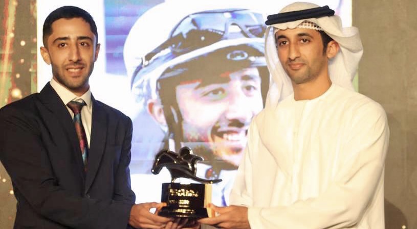 عُماني يُتوج بلقب أفضل فارس متمرن في الإمارات