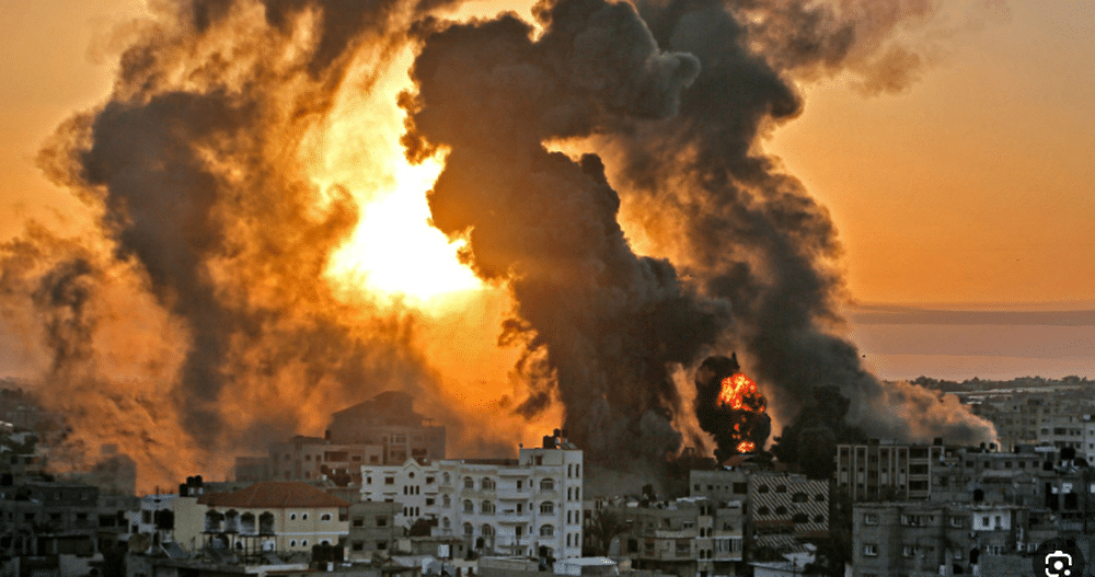 ترحيب عماني بمقترح إيقاف العدوان على غزة