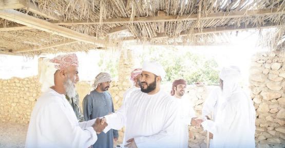 وزير الأوقاف يقوم بزيارة ميدانية