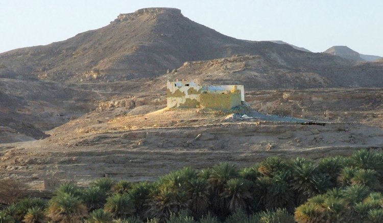 حبروت: ارتبطت ببطولات في التاريخ العسكري العُماني؛ فماذا تعرف عنها؟