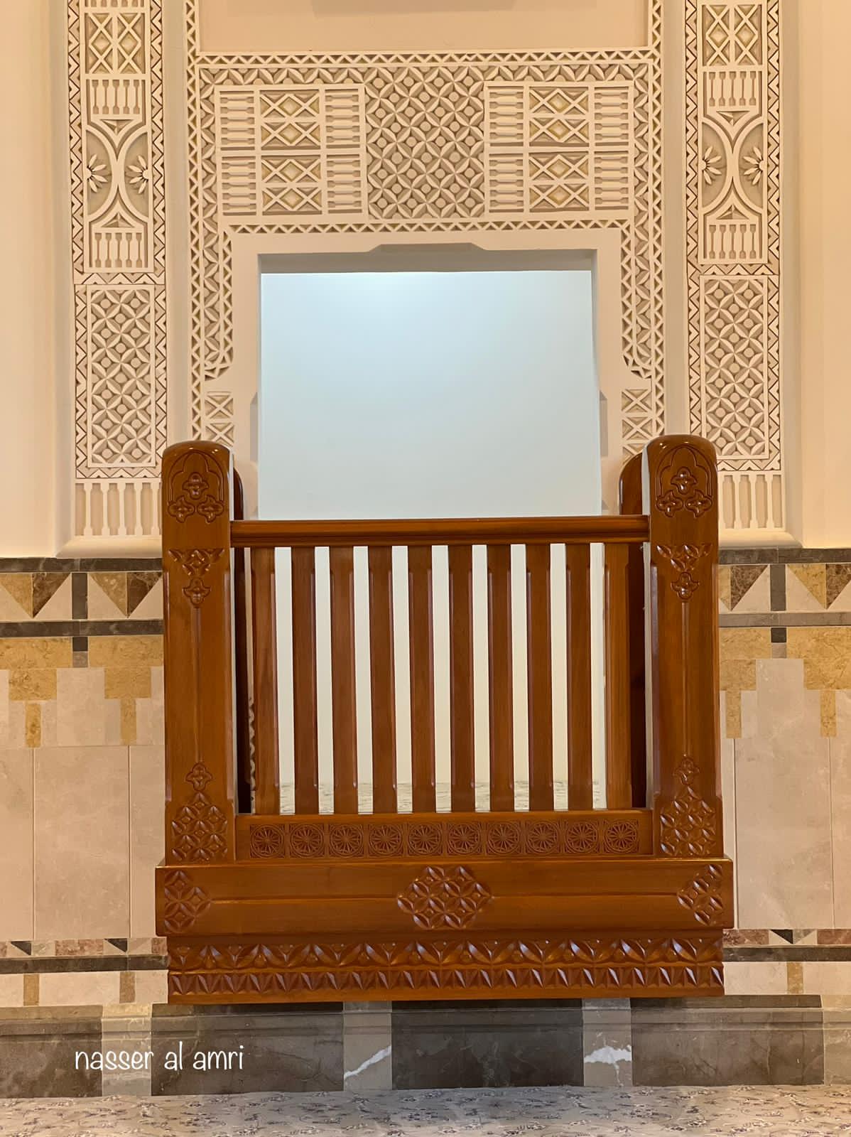 وزير المكتب السلطاني يفتتح جامع القريتين غدًا