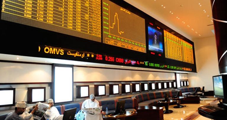 ارتفاع المشتريات الأجنبية في بورصة مسقط