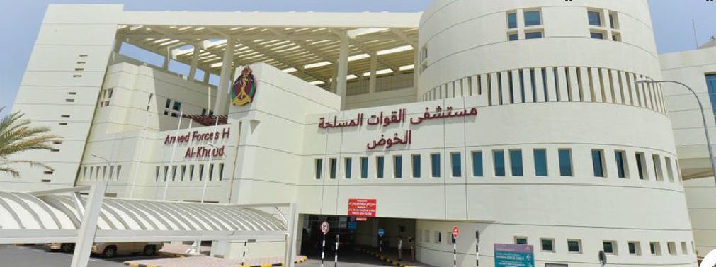 سمو السيد شهاب يزور الخدمات الطبية للقوات المسلحة