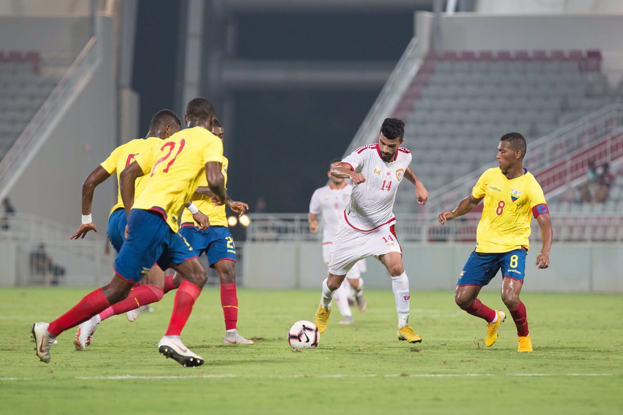 المعاناة الهجومية مستمرة: منتخبنا يتعادل سلبيًا مع الإكوادور