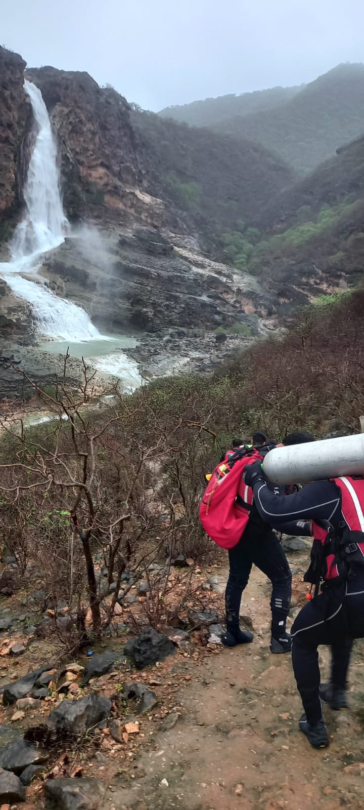 تسجيل حالة غرق في دربات