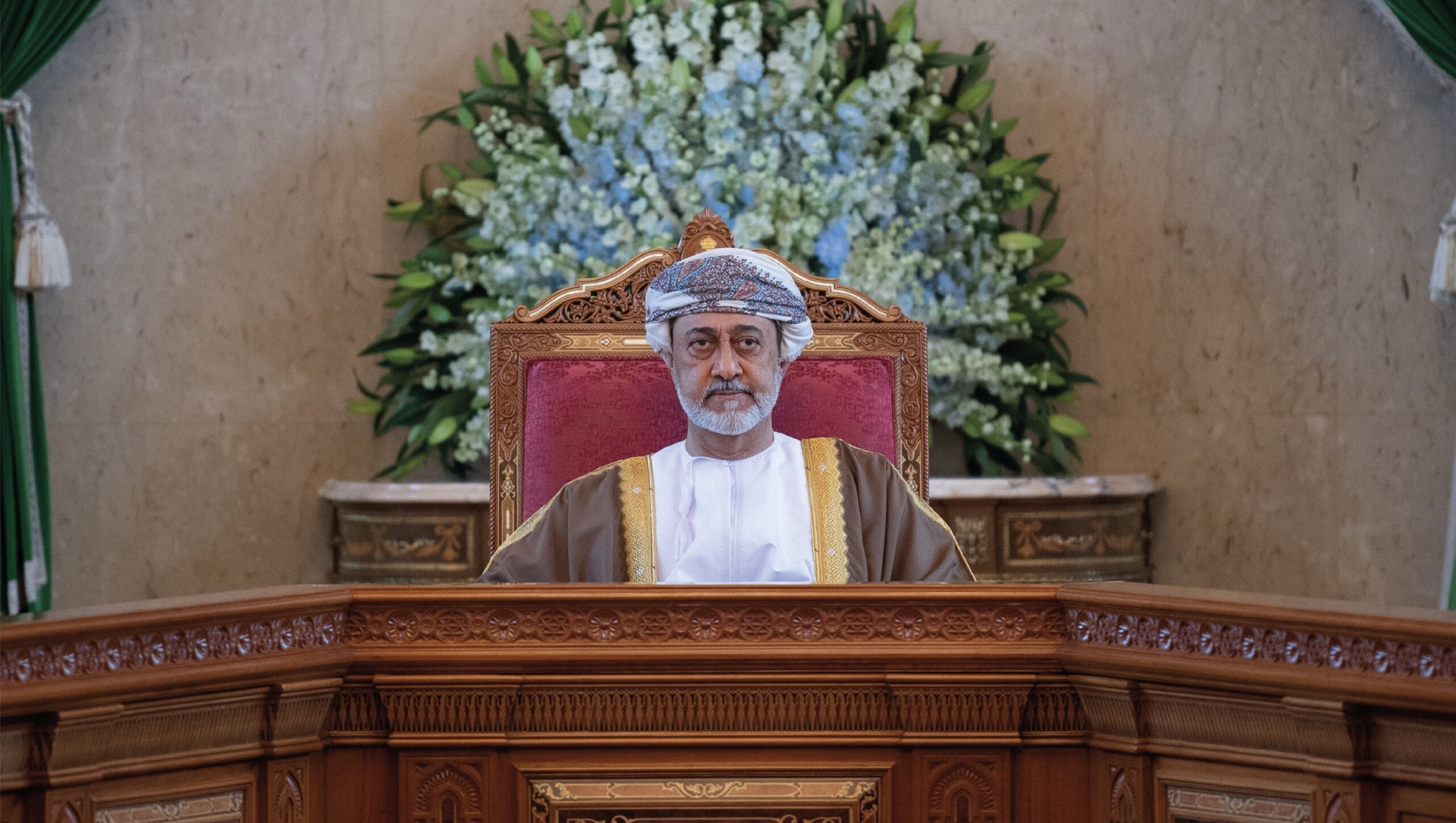 صحيفة أمريكية: السلطان هيثم بن طارق نجح ببراعة في اجتياز الكثير من التحديات