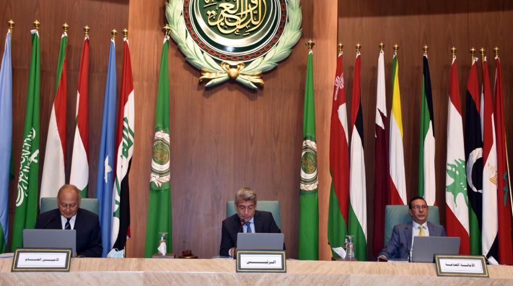 سلطنة عمان تشارك في اجتماع عربي