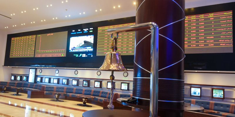 النتائج المالية للشركات الصناعية تصعد بمؤشر بورصة مسقط