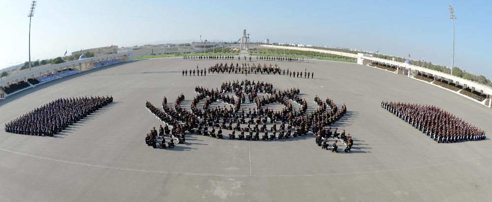 الحرس السلطاني يفتح باب التجنيد
