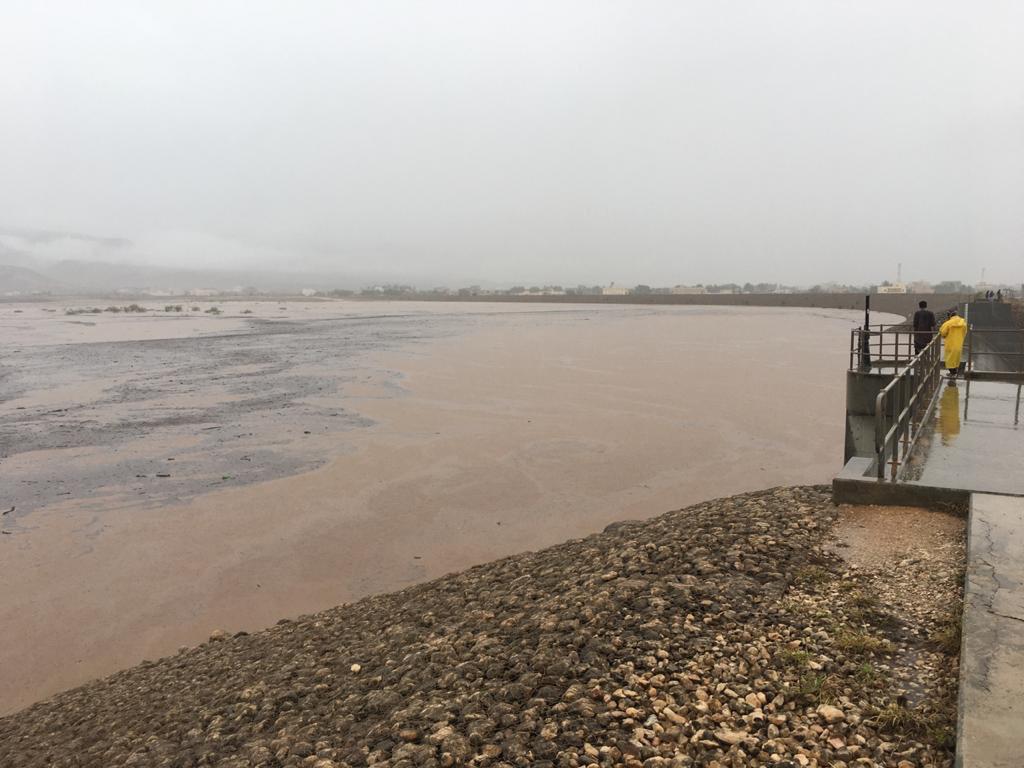 البلديات: سدود محافظة ظفار جاهزة