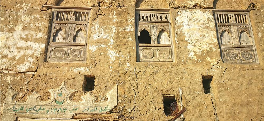 شواهد معمارية مميزة في محافظة ظفار
