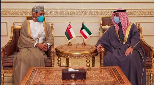 بعد الرياض: السيد بدر يصل الكويت