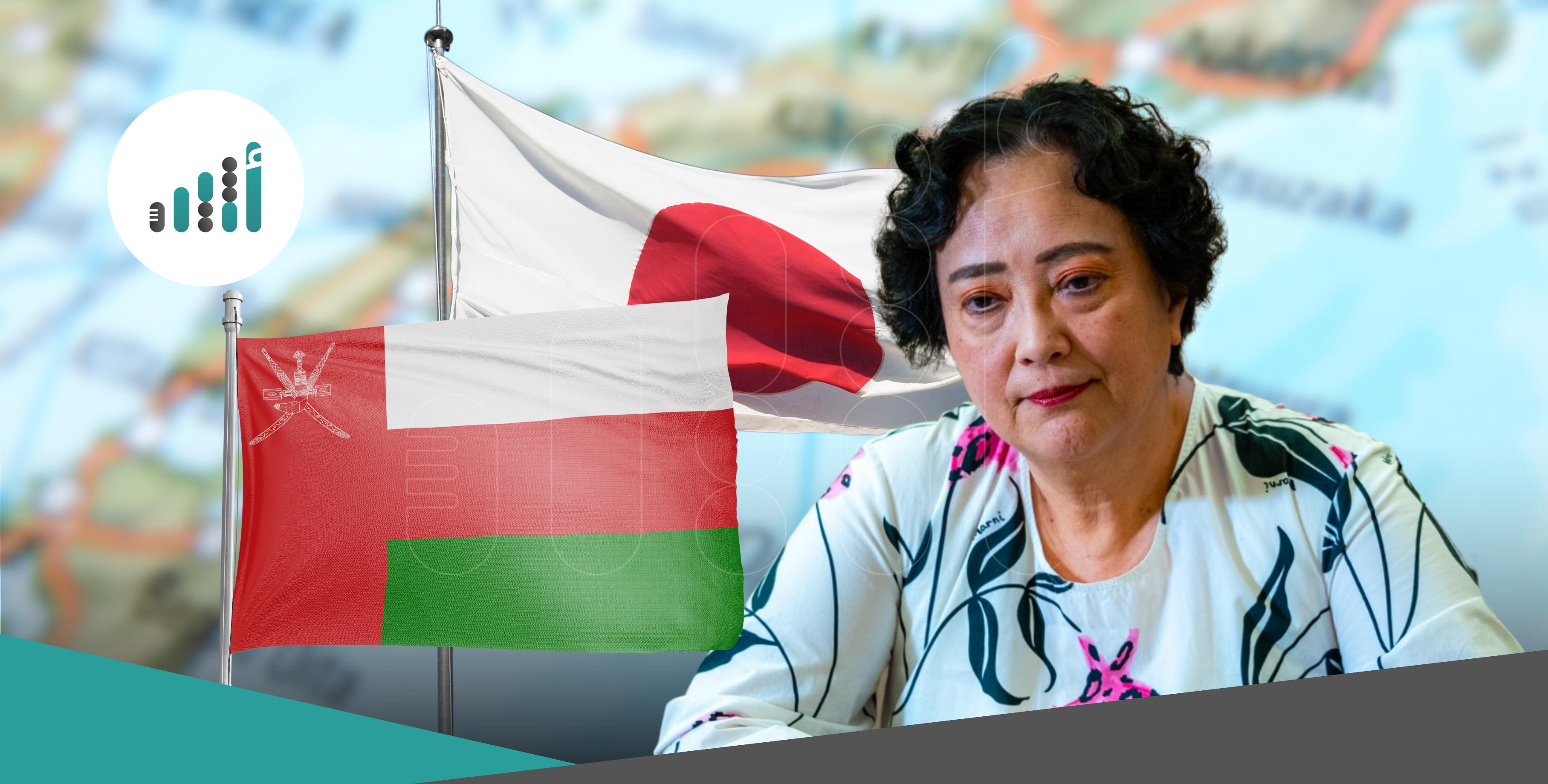 مديرة أبحاث يابانية توضح لـ“أثير” التعاون بين سلطنة عمان وبلادها في تأمين الملاحة البحرية