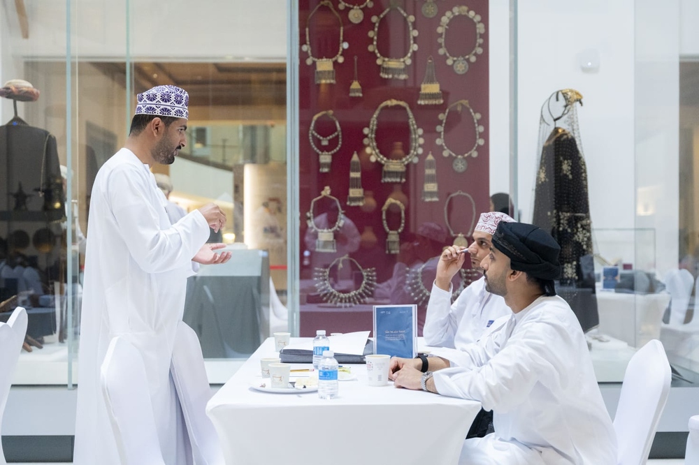الأمانة العامة لمجلس الوزراء وجهاز الاستثمار يشرِكان المجتمع في معالجة التحديات
