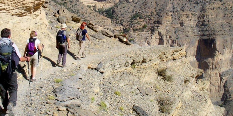 قريبًا: نظام إلكتروني لتراخيص تنظيم رحلات سياحة المغامرات