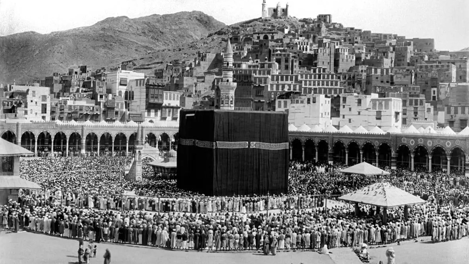 الحج من ظفار: مسارات ومحطات وتحديات الطريق إلى أرض الحرمين