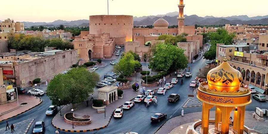 ماذا حدث في ساحة سوق نزوى اليوم؟
