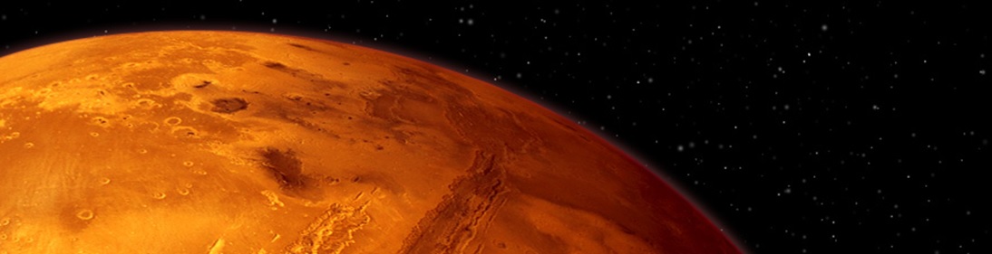 5 حقائق عن “الكوكب الأحمر”