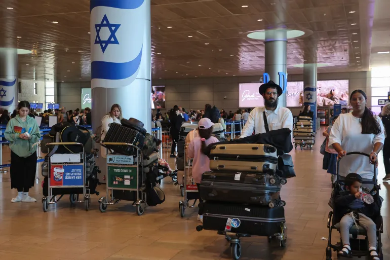 إحصائيات: أكثر من 500 ألف يهودي غادروا إسرائيل بلا عودة