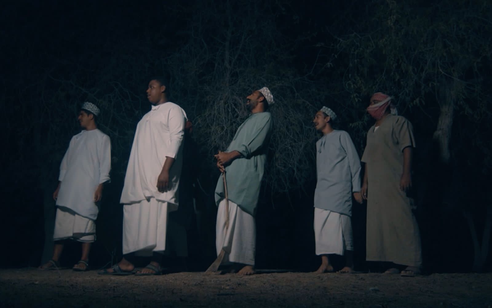 فيلم عماني يحصد جائزة الجمهور بلبنان