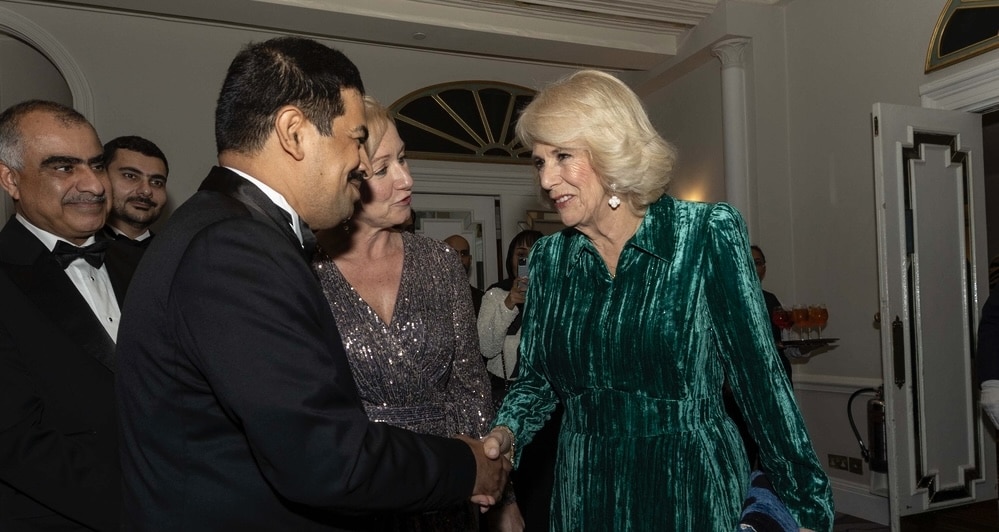 منها جائزتان باسم سلطنة عمان: مشاركة عمانية في حفل جوائز جمعية الصحافة الأجنبية