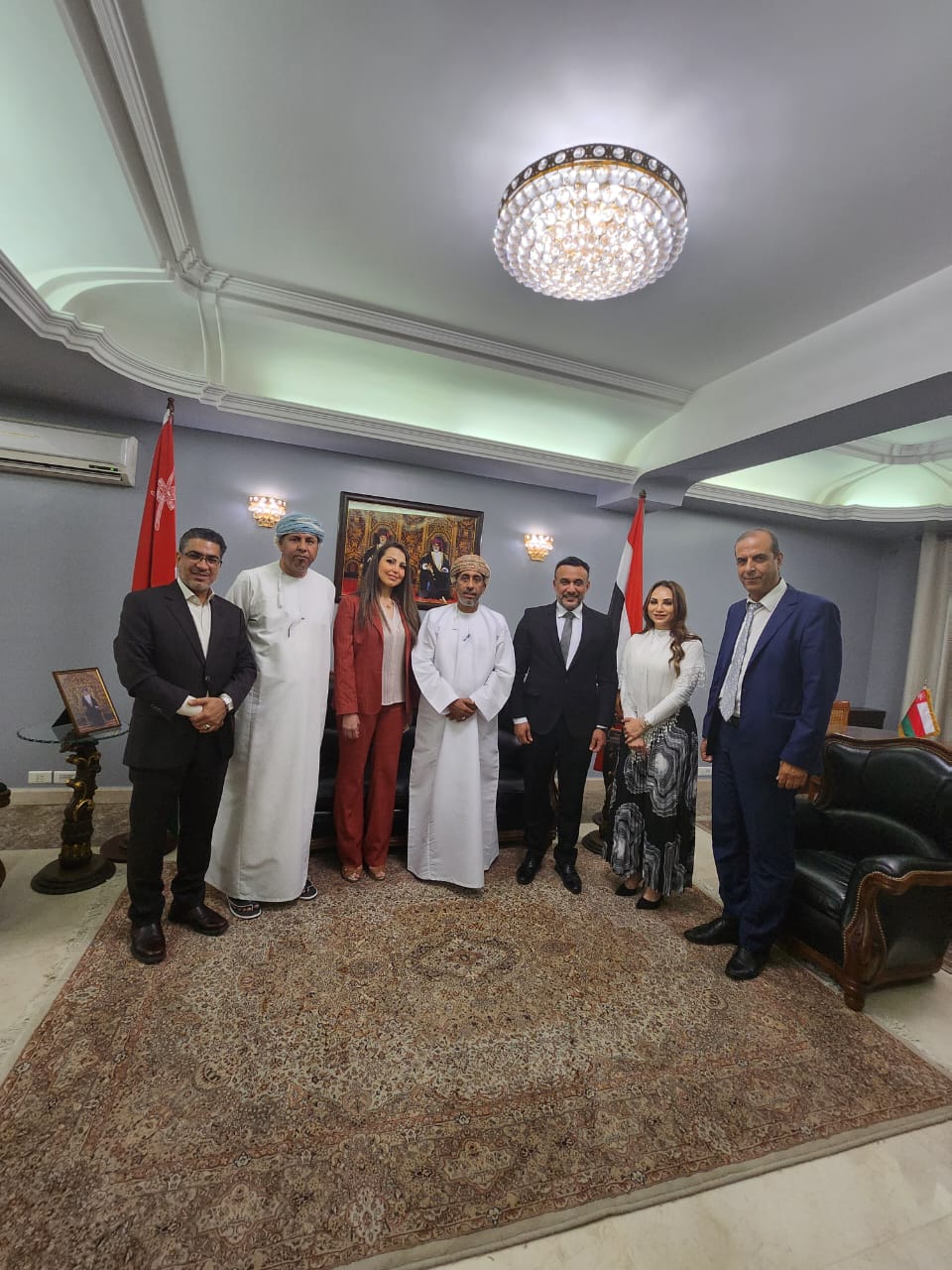 توسّع جديد: افتتاح مكتب لـ “أثير” في دمشق