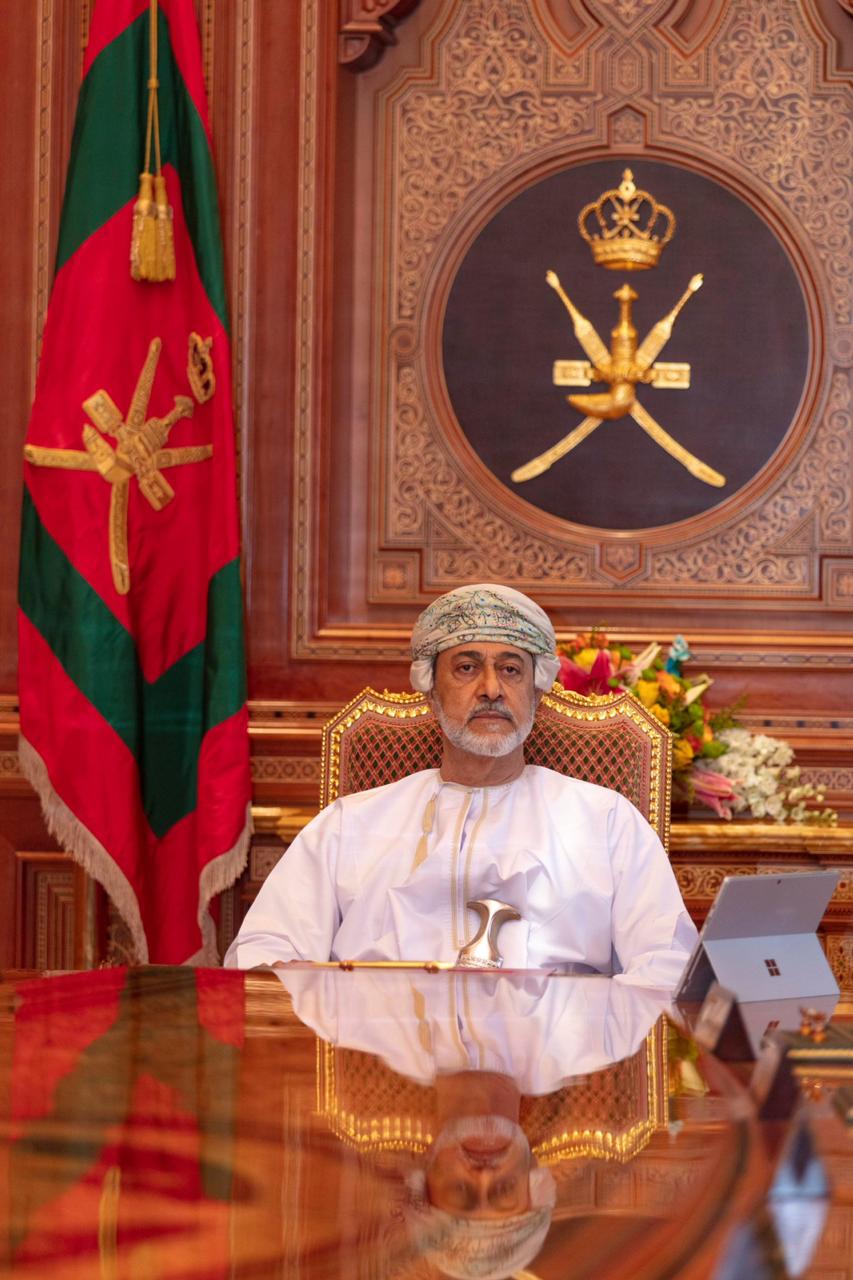 جلالة السلطان يعتمد نتائج التعداد الإلكتروني