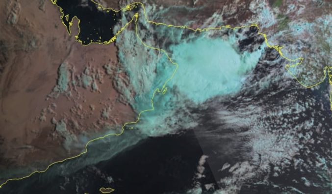 الأرصاد توضح التوقعات حول الحالة المدارية وفرص تلاشيها
