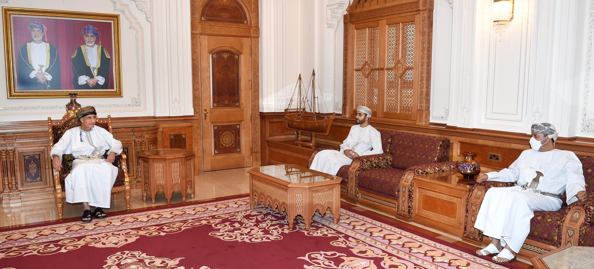 اجتماع بين “الوزراء” و “الدولة” يؤكد إعلاء المصلحة العليا للوطن