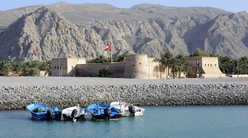 موسى الفرعي يكتب: مسندم مقبض الخنجر العماني