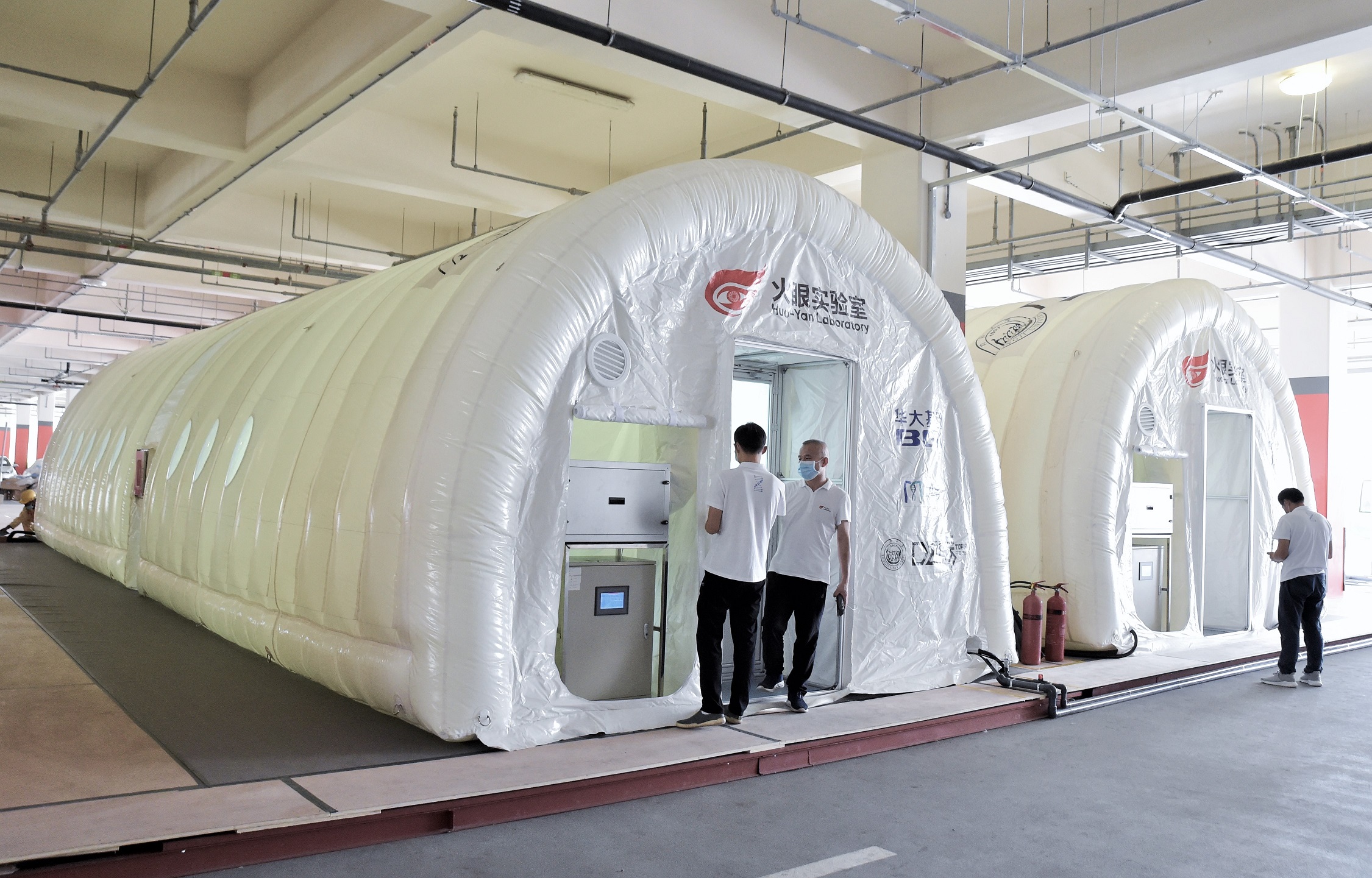 اتفاقية لفحص كورونا في المنافذ الحدودية