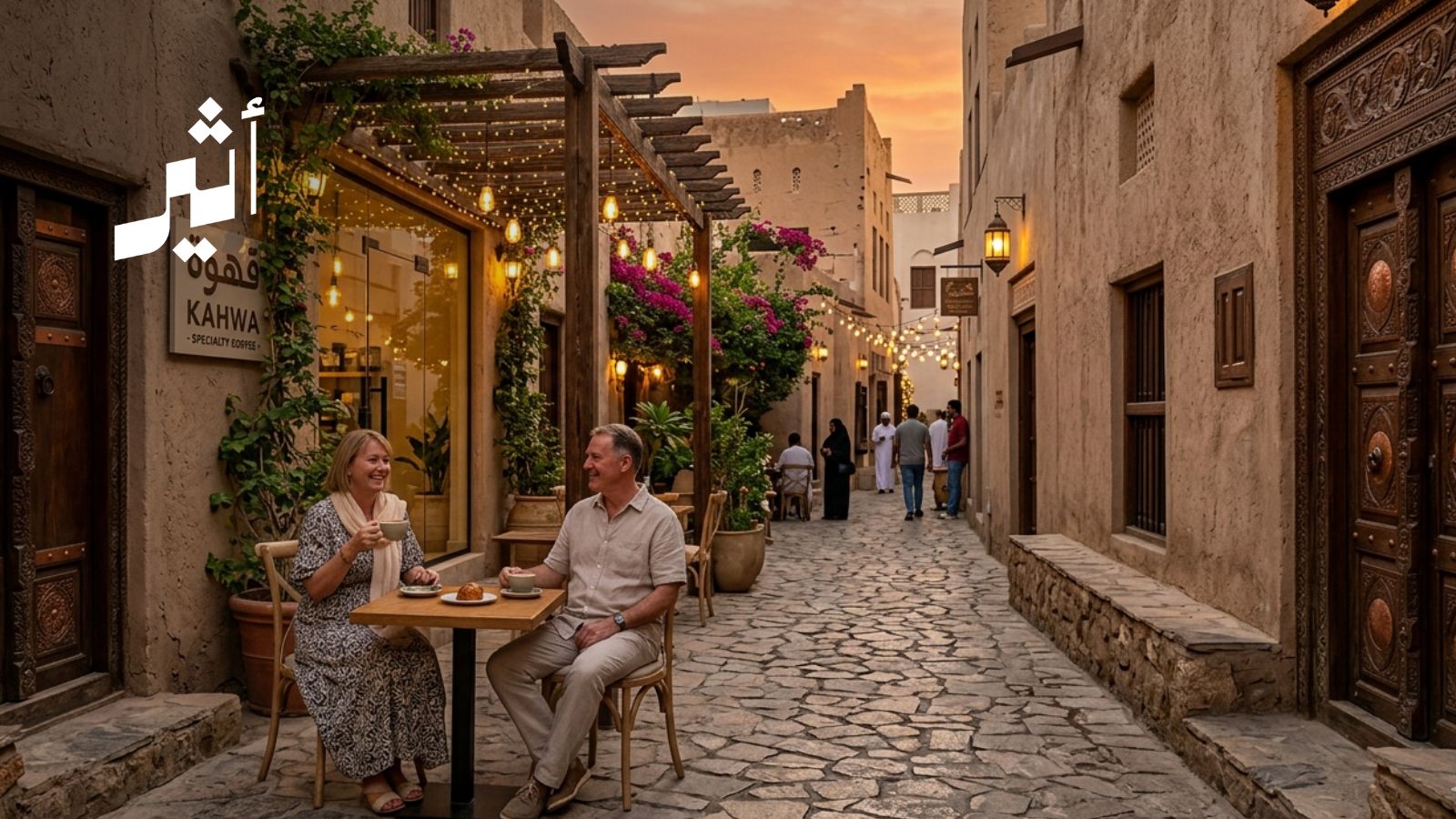 “إيش تقدر تجرّب” في العيد: كيف نجعل “حارتنا العُمانية” تُهدي الزائر تجربة لا ينساها؟