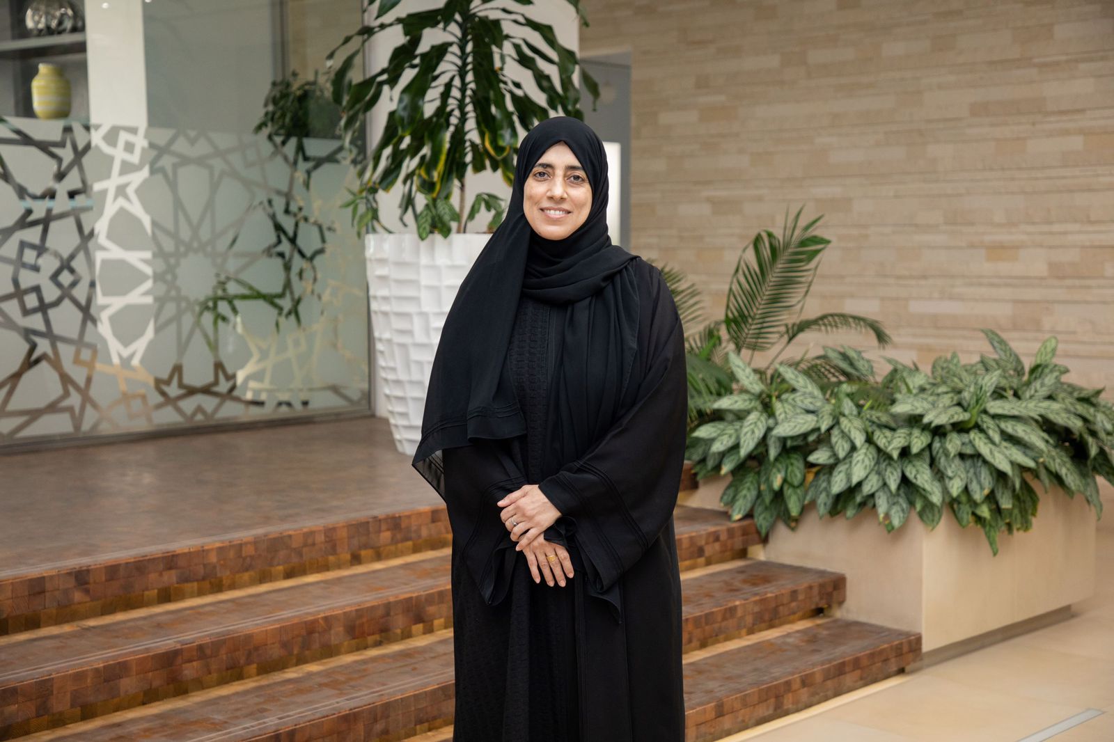 أول امرأة عمانية تحصل على الحزام الأسود في منهجية لين تتحدث عن إنجازها
