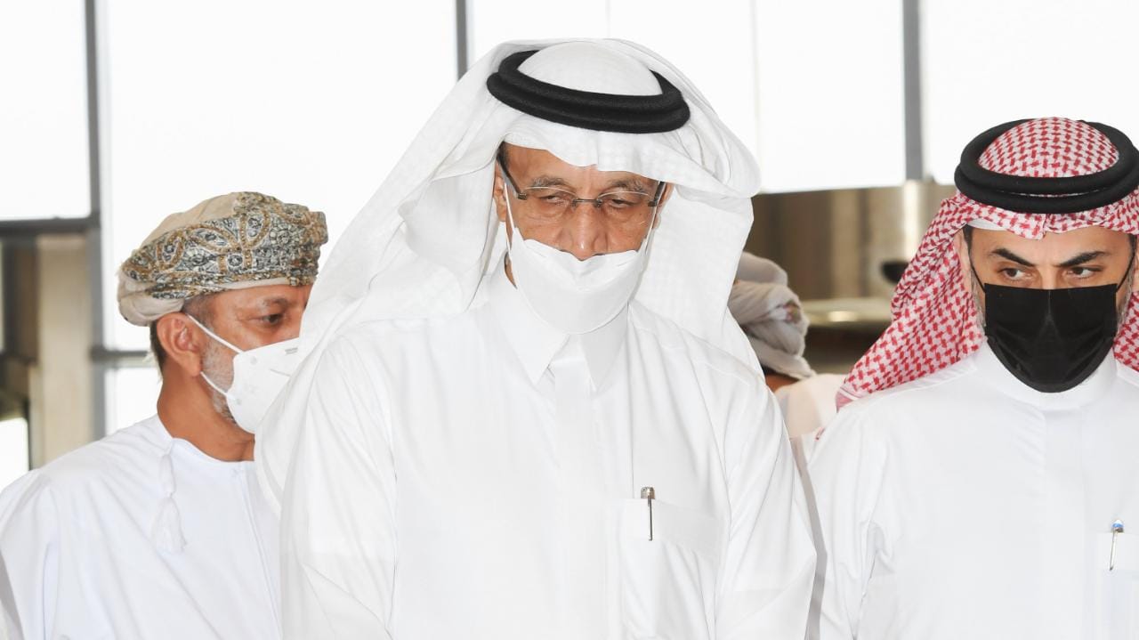 وزير الاستثمار السعودي: طموحات قيادتي البلدين ستترجم على أرض الواقع قريبًا