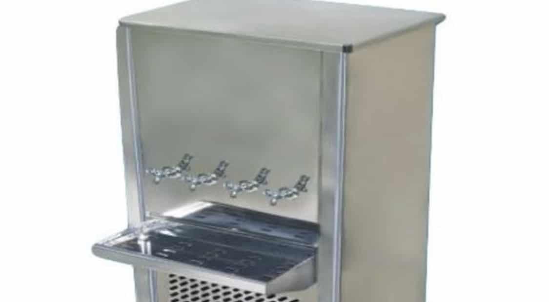 احذر من “القنبلة الموقوتة” في ثلاجات ماء الشرب الحديدية