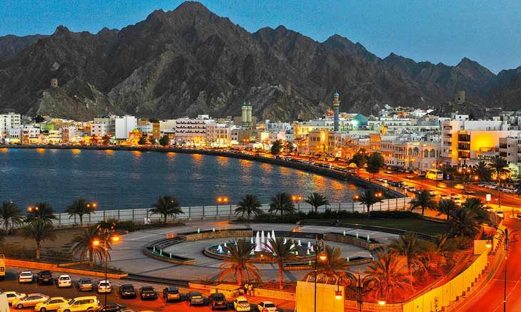 تقرير هندي: سلطنة عمان تمتلك سمات طبوغرافية