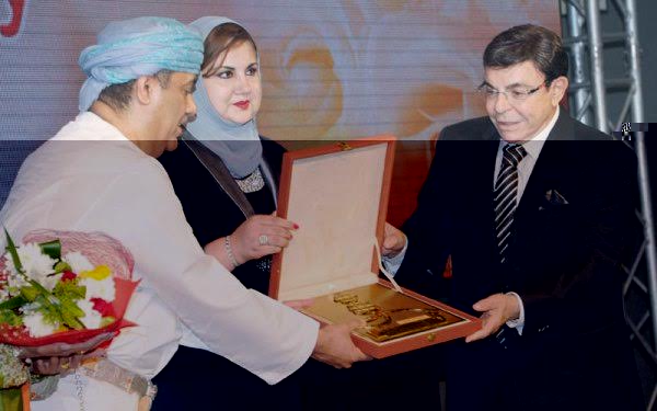 سمير صبري : رأيت حلم جلالة السلطان قابوس الذي تحقّق