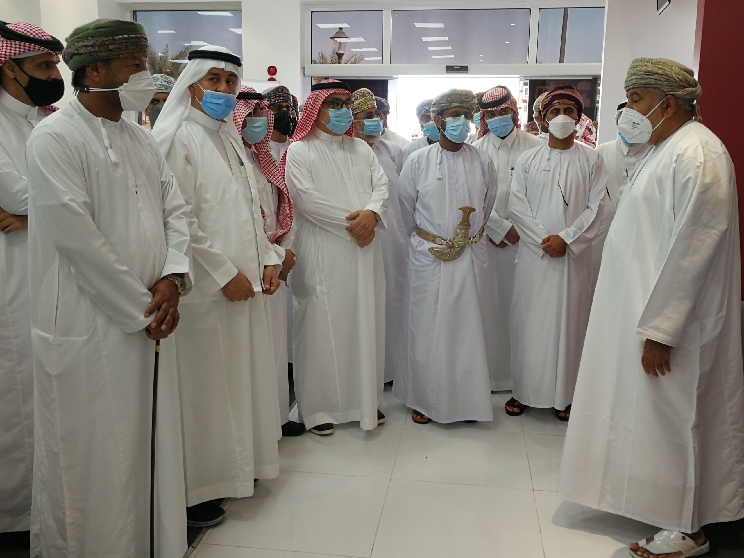 من الوصول حتى المغادرة: أبرز ما تم في زيارة الوفد السعودي للسلطنة